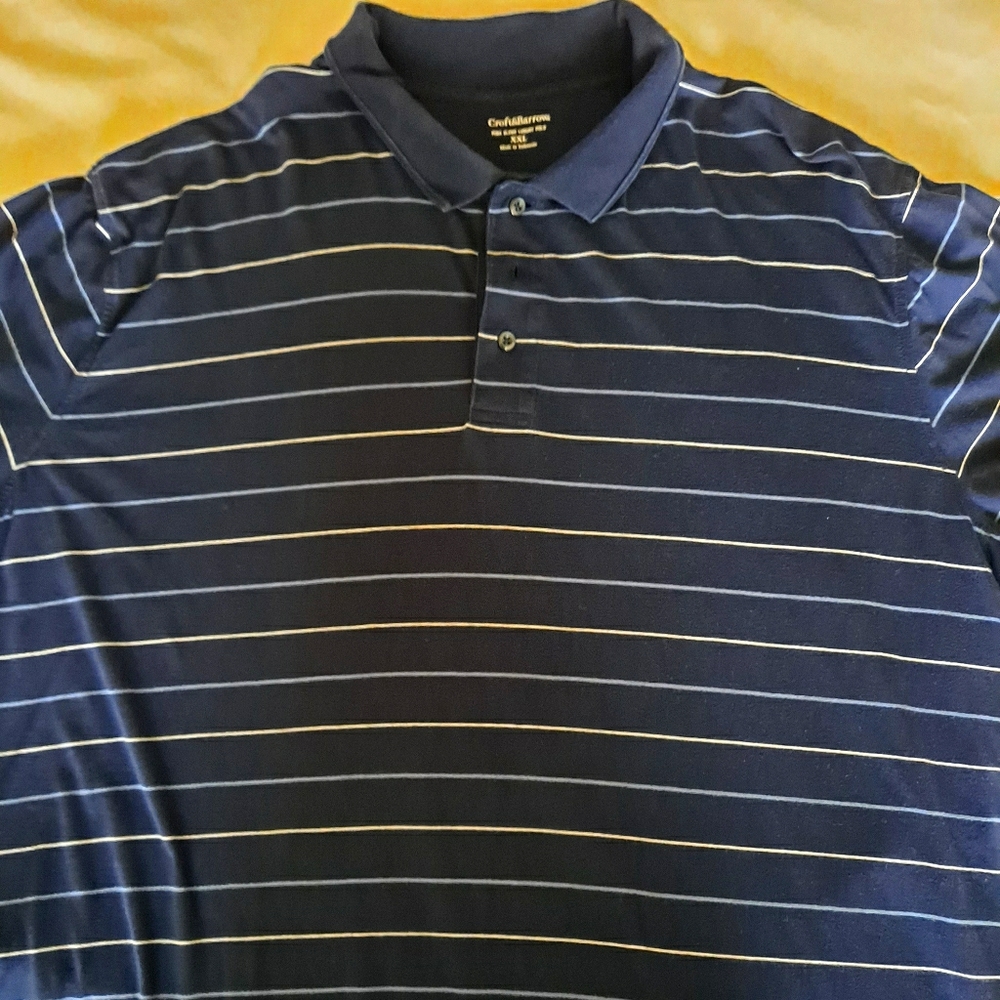 Croft & Barrow polo shirt